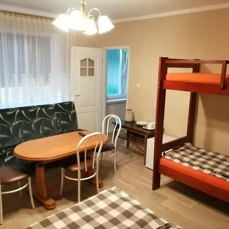 Cyprysik -pokoje Noclegowe Władysławowo