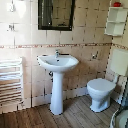 Cyprysik -pokoje Noclegowe * Władysławowo