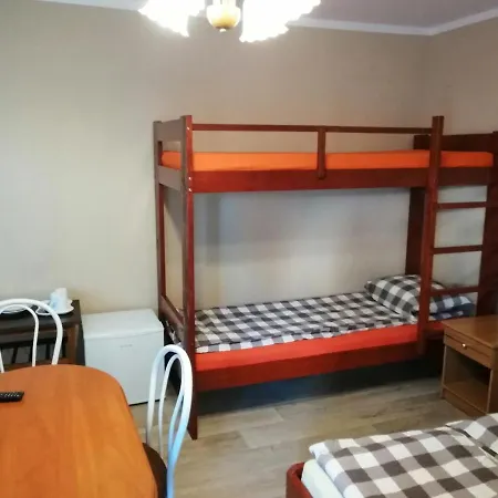 Cyprysik -pokoje Noclegowe Homestay *