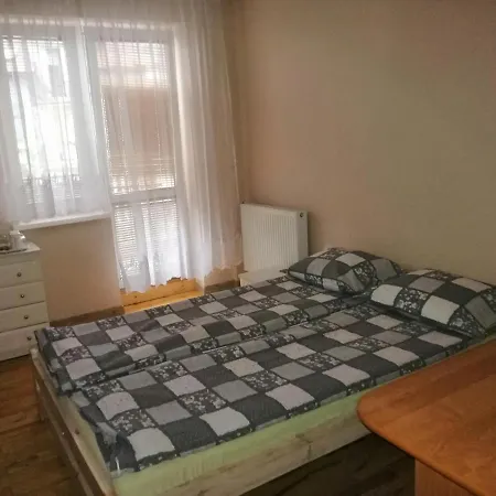 Séjour chez l'habitant Cyprysik -pokoje Noclegowe Władysławowo