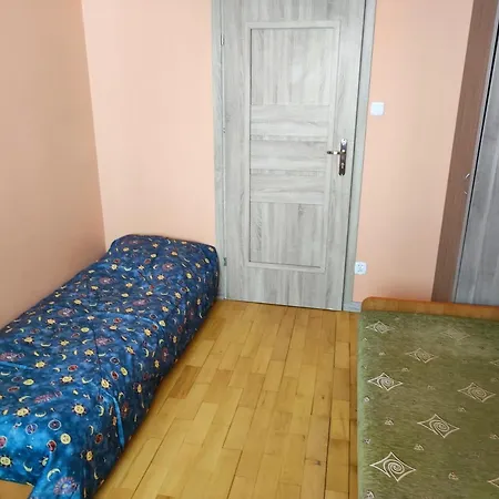 Cyprysik -pokoje Noclegowe * Władysławowo