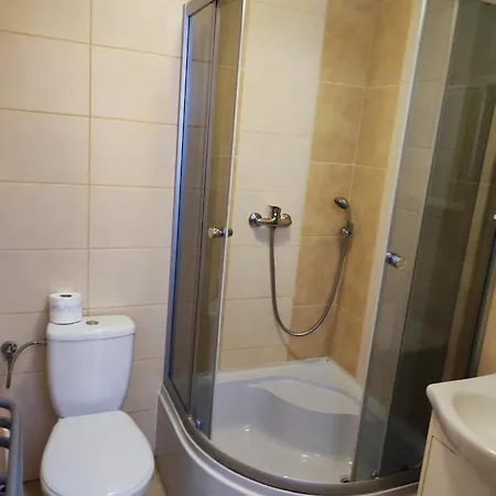 Cyprysik -pokoje Noclegowe * Władysławowo