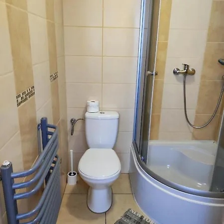 Cyprysik -pokoje Noclegowe