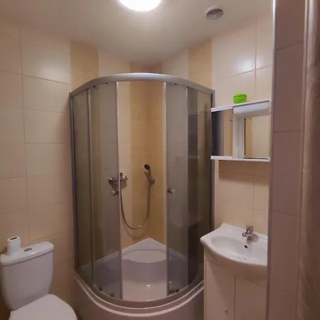 Pansiyon Cyprysik -pokoje Noclegowe Władysławowo