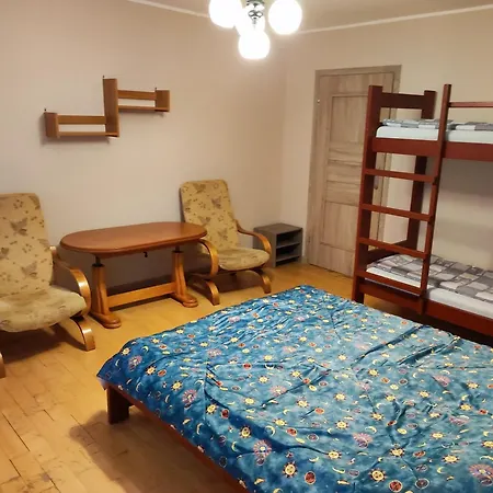 Cyprysik -pokoje Noclegowe 홈스테이 Władysławowo