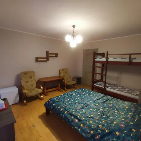 Pansiyon Cyprysik -pokoje Noclegowe