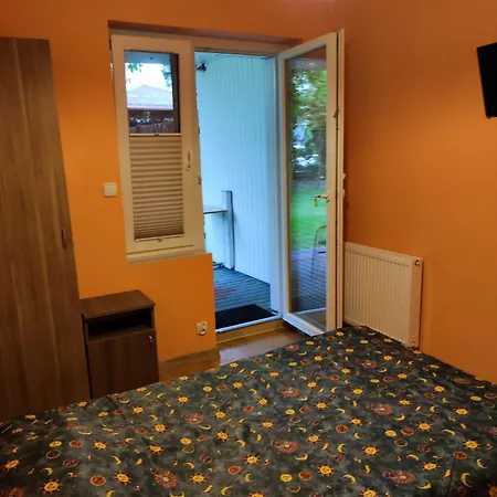 Homestay Cyprysik -pokoje Noclegowe Wladyslawowo