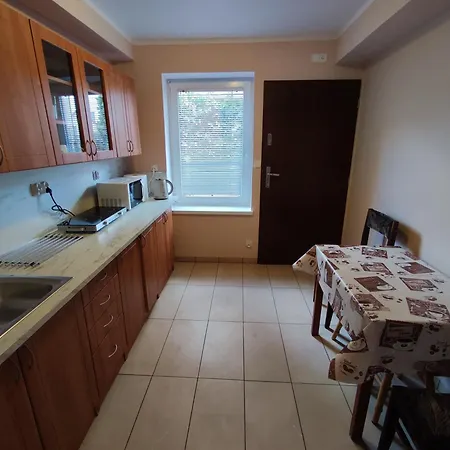 Cyprysik -pokoje Noclegowe Władysławowo