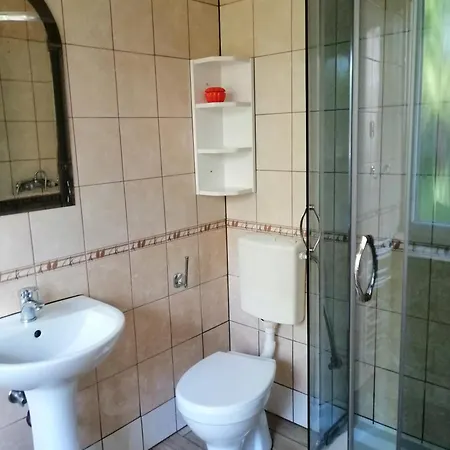 Homestay Cyprysik -pokoje Noclegowe Wladyslawowo