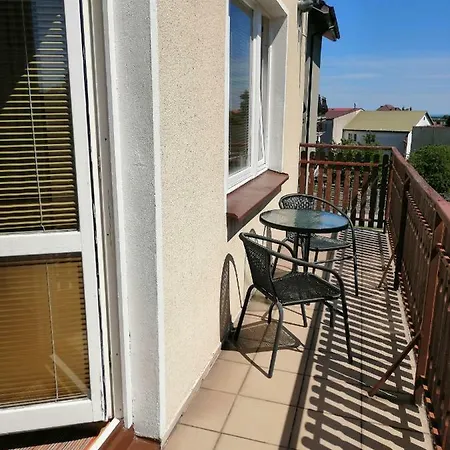 Cyprysik -pokoje Noclegowe Pansiyon Władysławowo