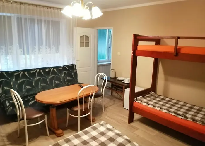 Cyprysik -pokoje Noclegowe Władysławowo