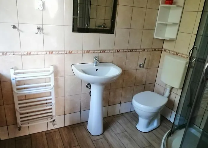 Cyprysik -pokoje Noclegowe * Władysławowo