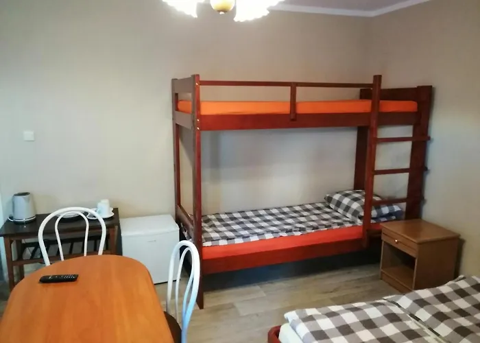 Cyprysik -pokoje Noclegowe Privatunterkunft *