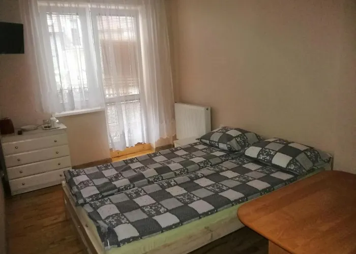 Privatunterkunft Cyprysik -pokoje Noclegowe Władysławowo