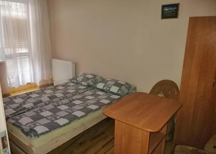 Cyprysik -pokoje Noclegowe Władysławowo