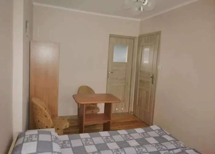 Cyprysik -pokoje Noclegowe Privatunterkunft *