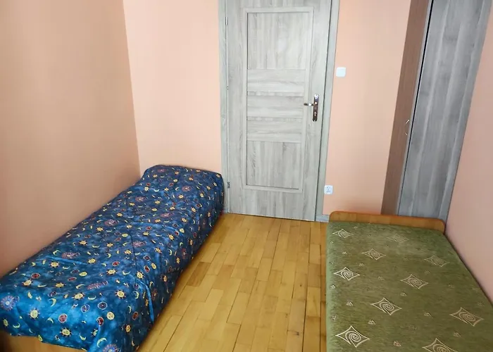 Cyprysik -pokoje Noclegowe * Władysławowo