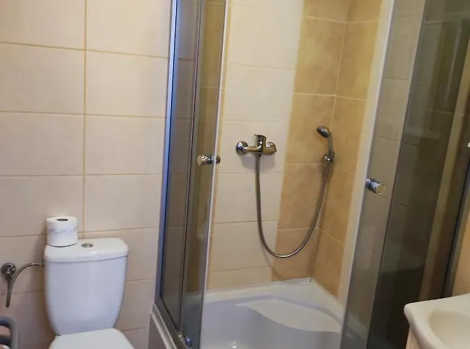 Cyprysik -pokoje Noclegowe * Władysławowo