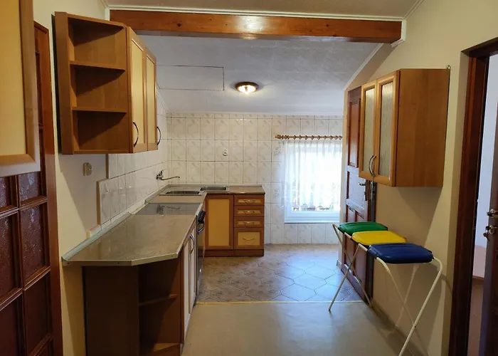 Privatunterkunft Cyprysik -pokoje Noclegowe