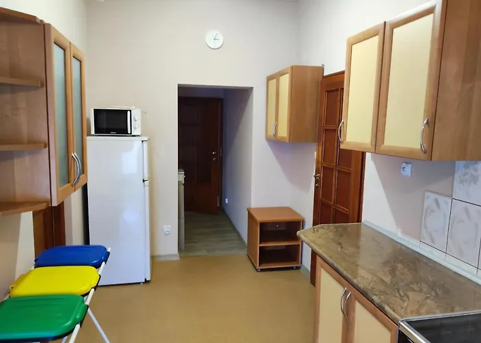 Cyprysik -pokoje Noclegowe Privatunterkunft