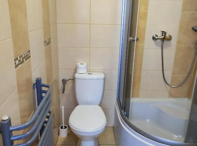 Cyprysik -pokoje Noclegowe