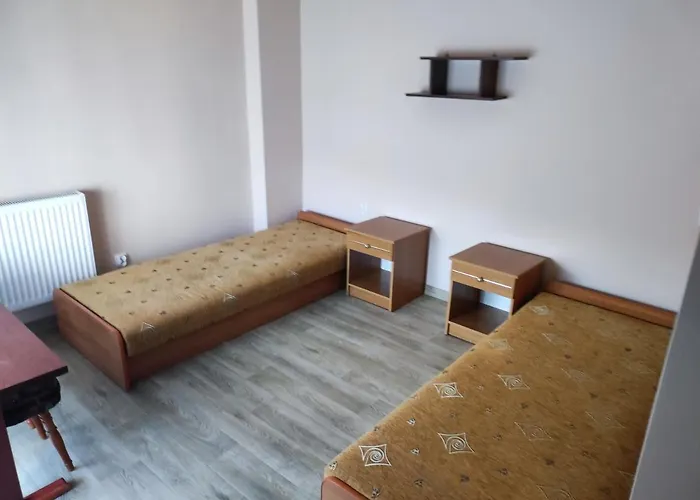 Cyprysik -pokoje Noclegowe