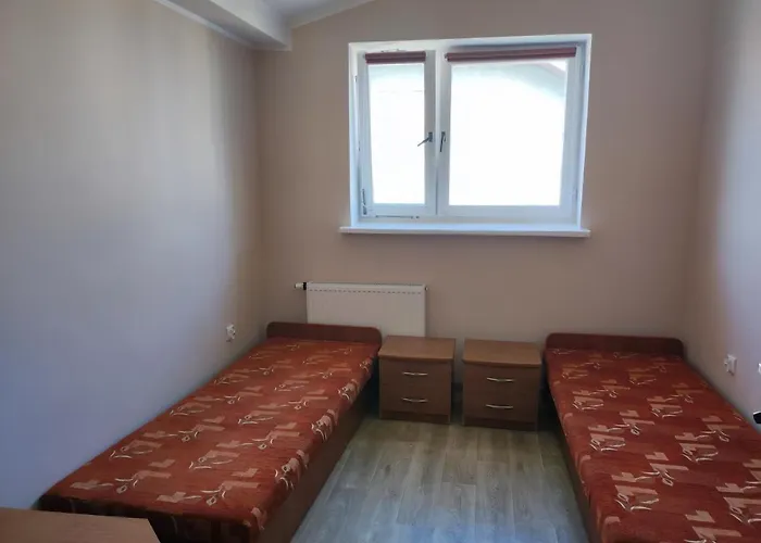 Cyprysik -pokoje Noclegowe *