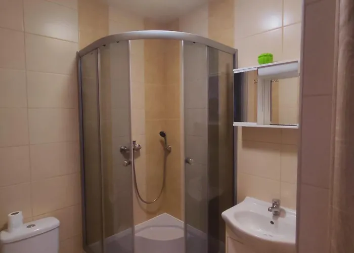 Privatunterkunft Cyprysik -pokoje Noclegowe Władysławowo