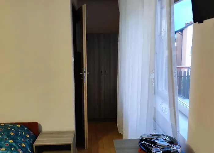 Cyprysik -pokoje Noclegowe Privatunterkunft Władysławowo