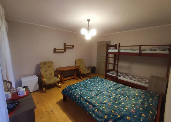 Privatunterkunft Cyprysik -pokoje Noclegowe