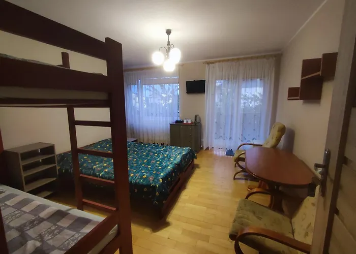 Privatunterkunft Cyprysik -pokoje Noclegowe Władysławowo