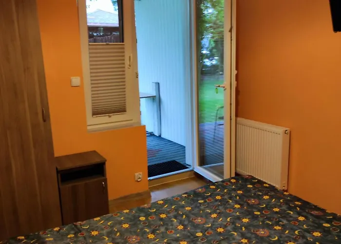 Privatunterkunft Cyprysik -pokoje Noclegowe Władysławowo