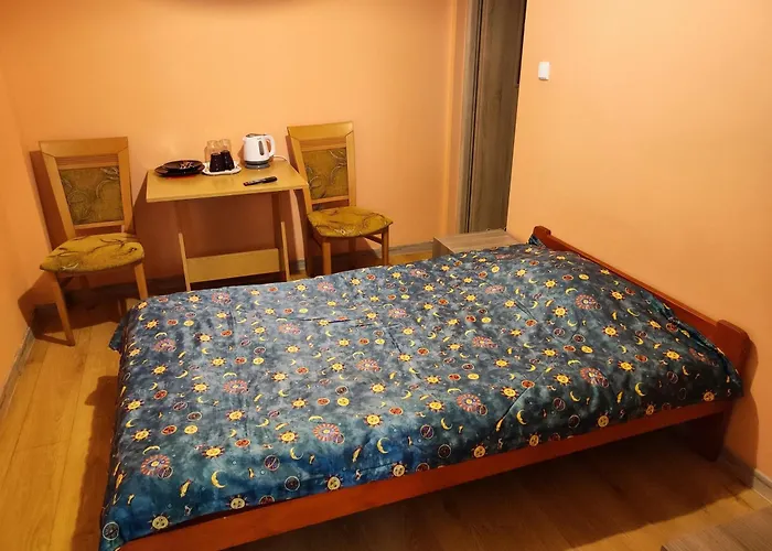 Cyprysik -pokoje Noclegowe Privatunterkunft *