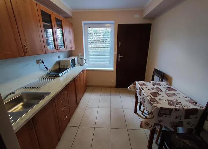 Cyprysik -pokoje Noclegowe Władysławowo