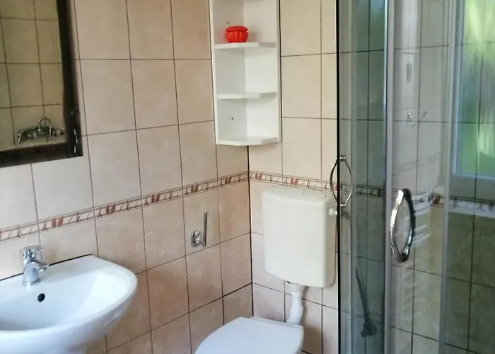 Privatunterkunft Cyprysik -pokoje Noclegowe Władysławowo