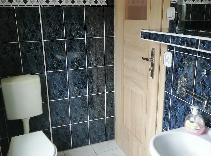 Privatunterkunft Cyprysik -pokoje Noclegowe